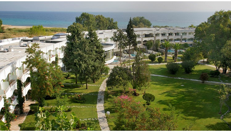 Theophano Imperial Palace - NR, Халкидики